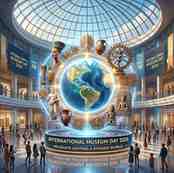 International Museum Day 2026 — Museums Uniting a Divided World